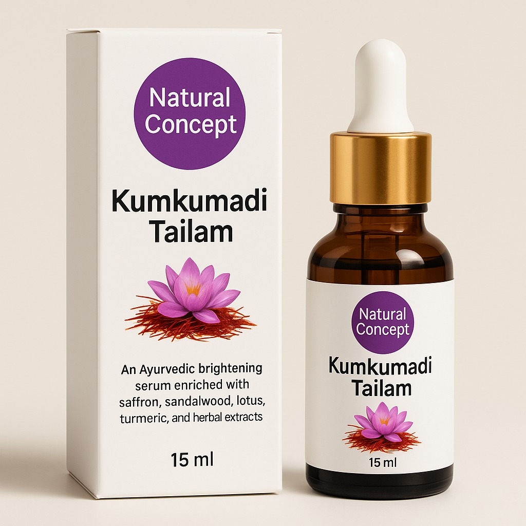 Kumkumadi Tailam